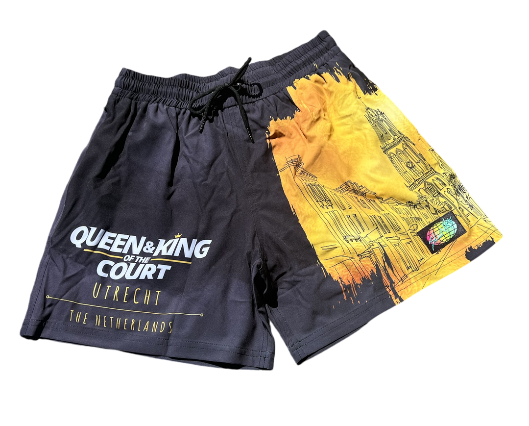 QKOTC Utrecht 5" Men's Shorts