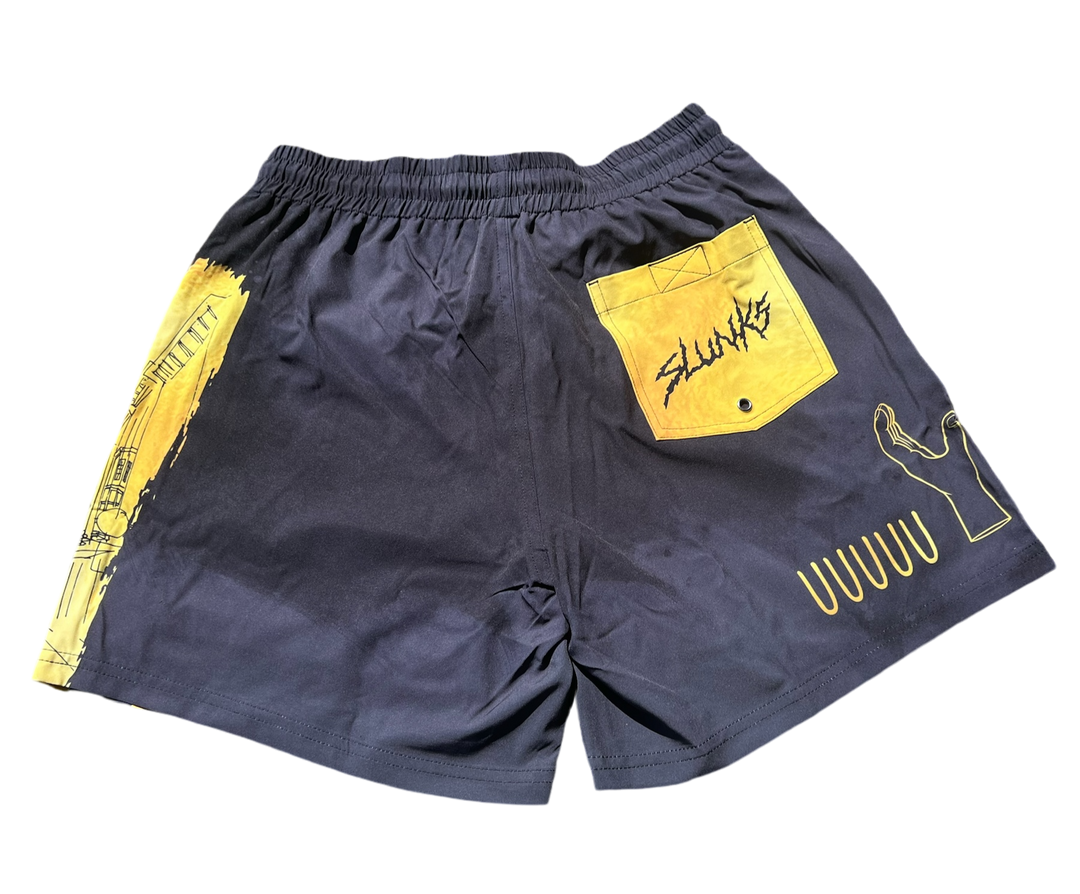 QKOTC Utrecht 5" Men's Shorts