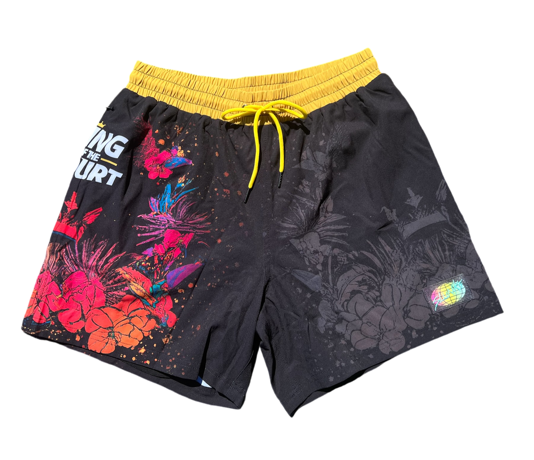 QKOTC Masquerade 5" Men's Shorts