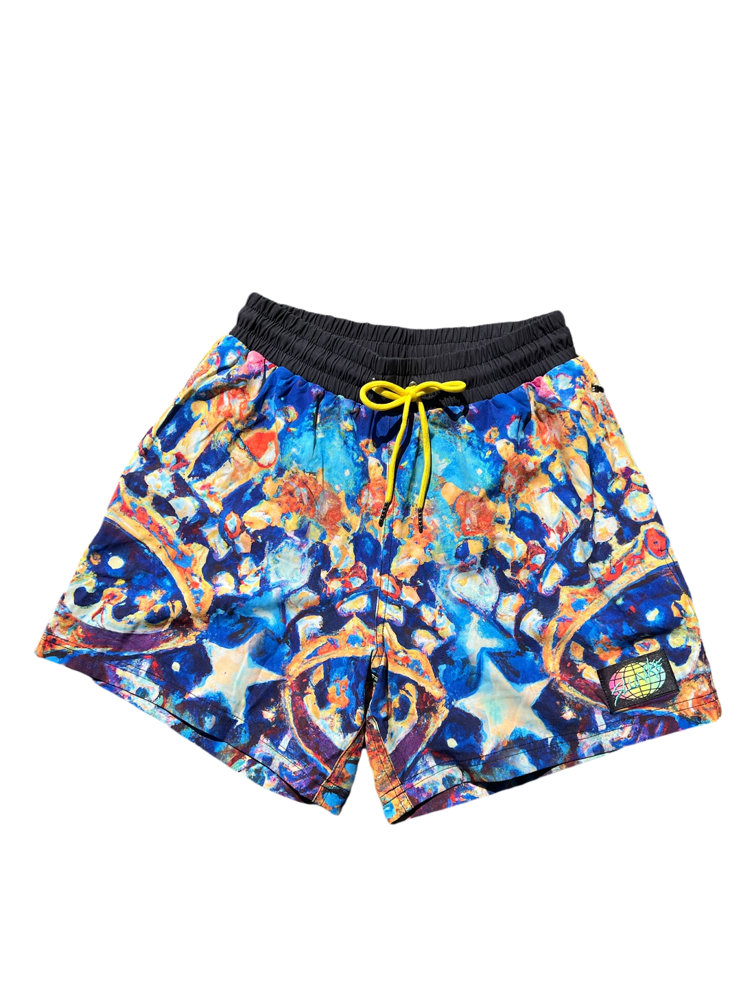 QKOTC Harlequin 5" Men's Shorts