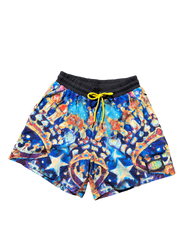 QKOTC Harlequin 5" Men's Shorts