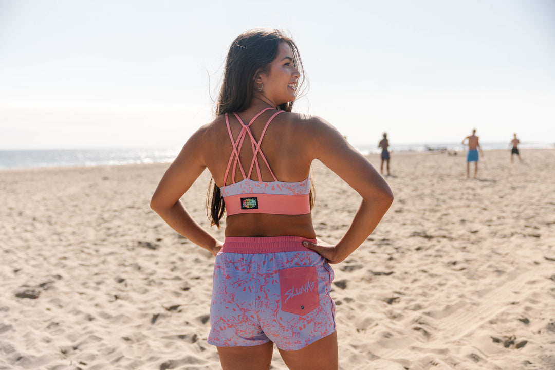 Leary 2" Women's Shorts