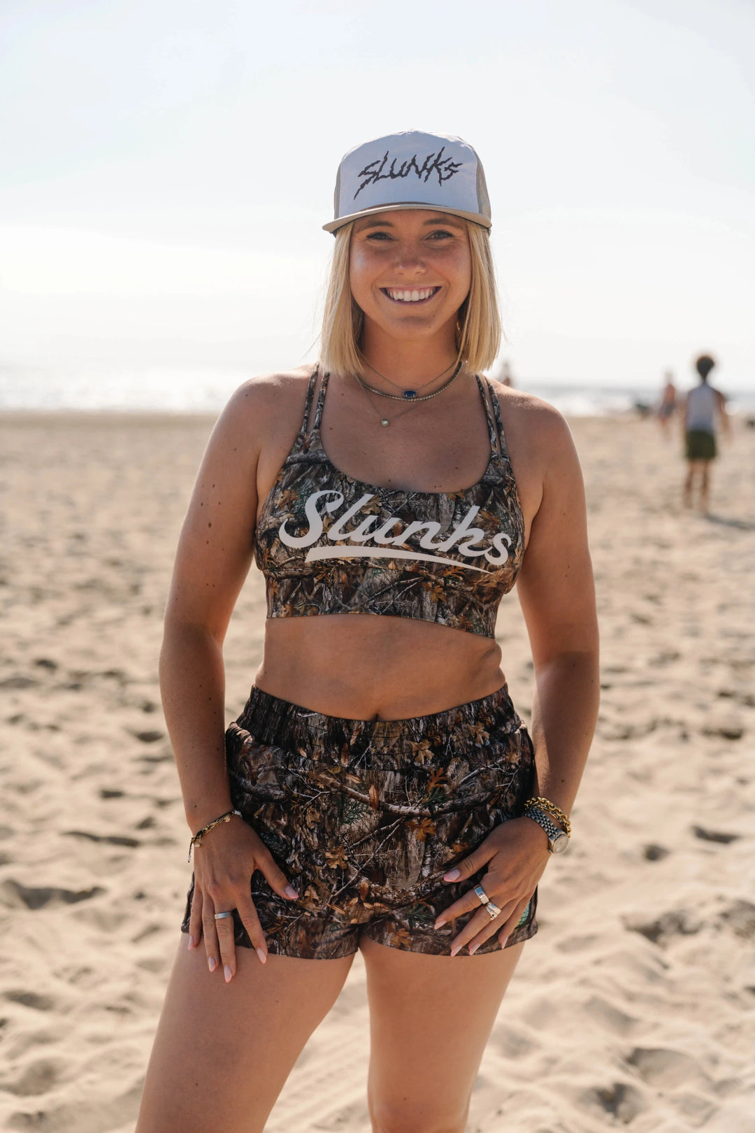 Where'dYaGo? High Impact Sports Bra