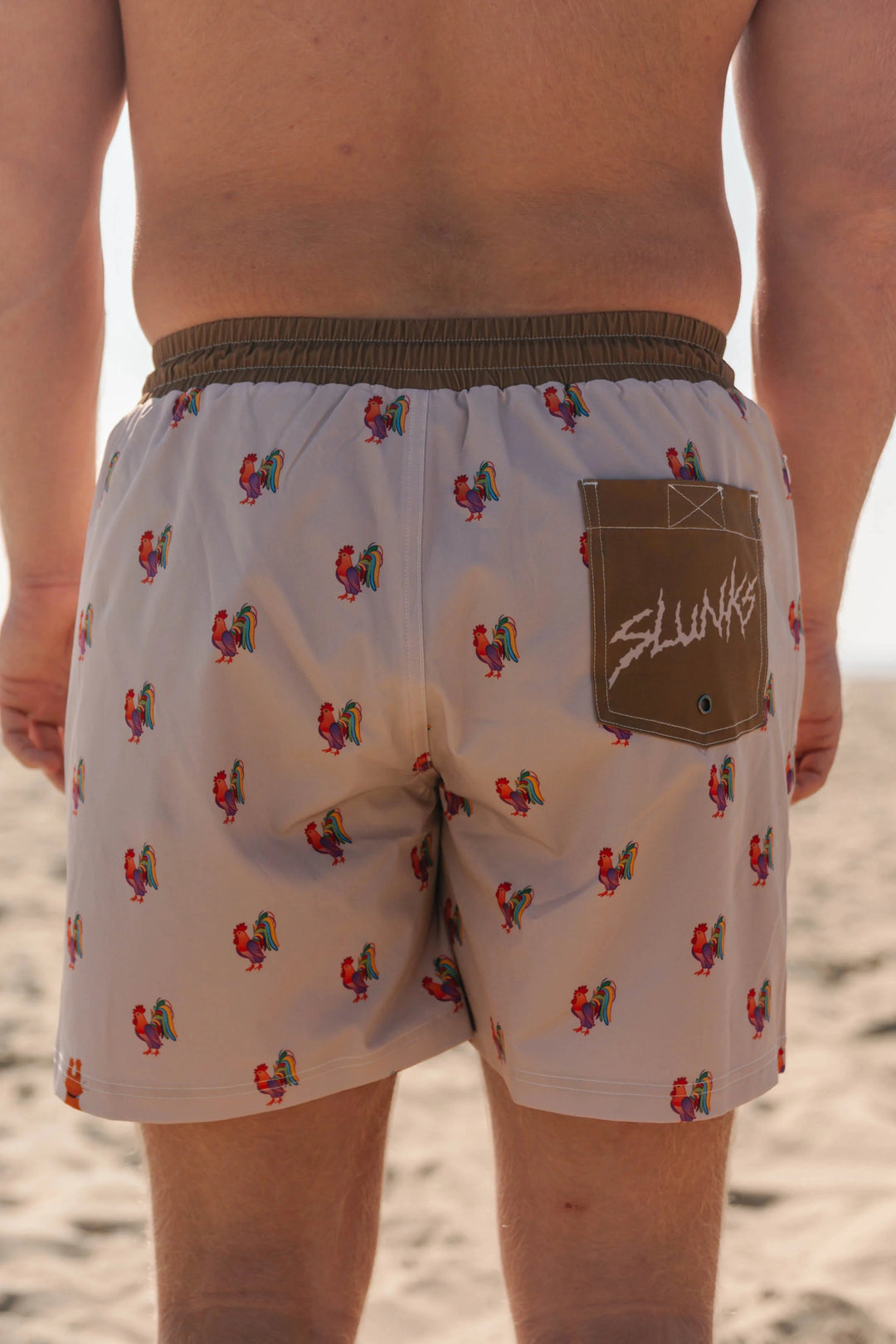 Little Richards Men's Shorts