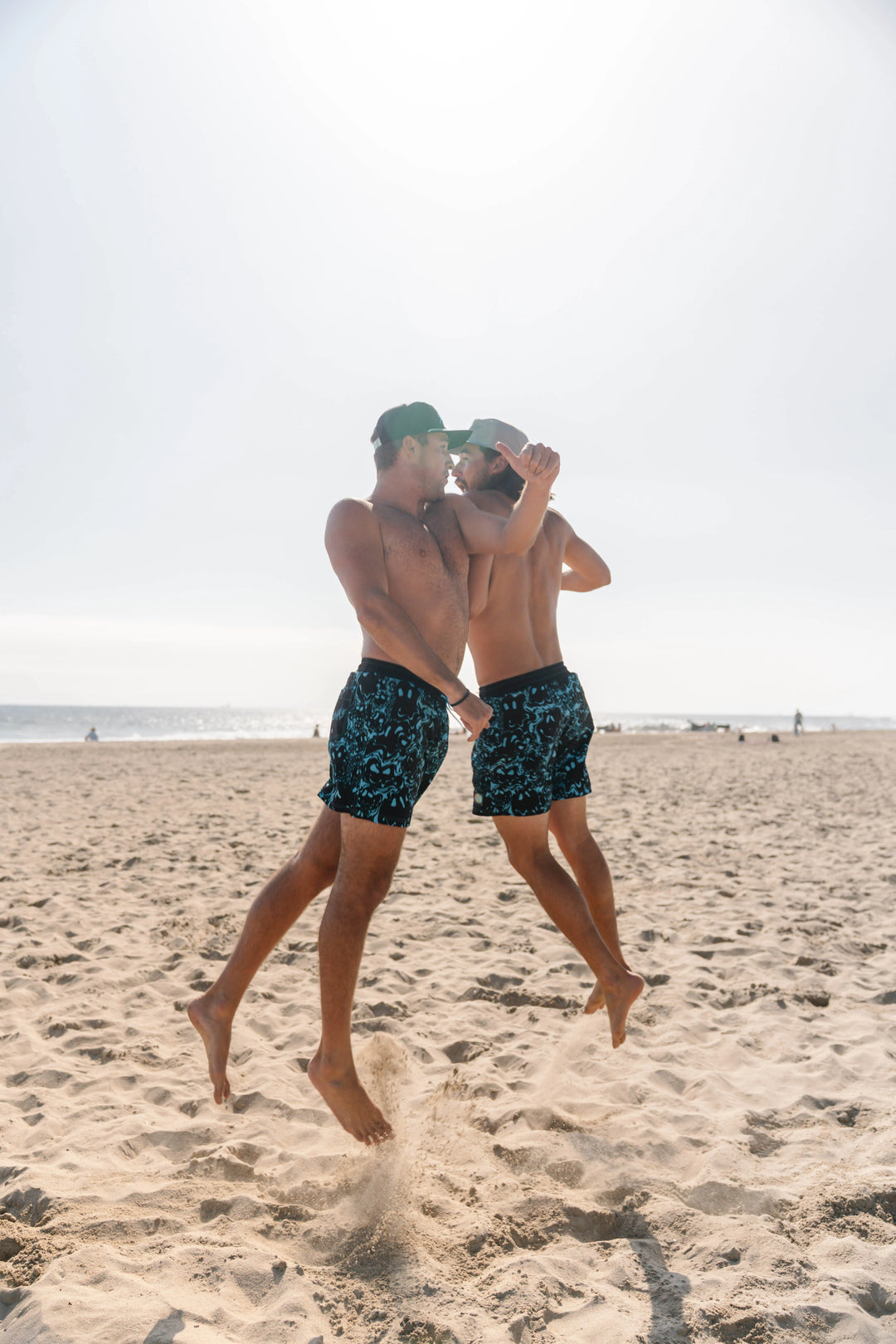 Leary Men's Shorts