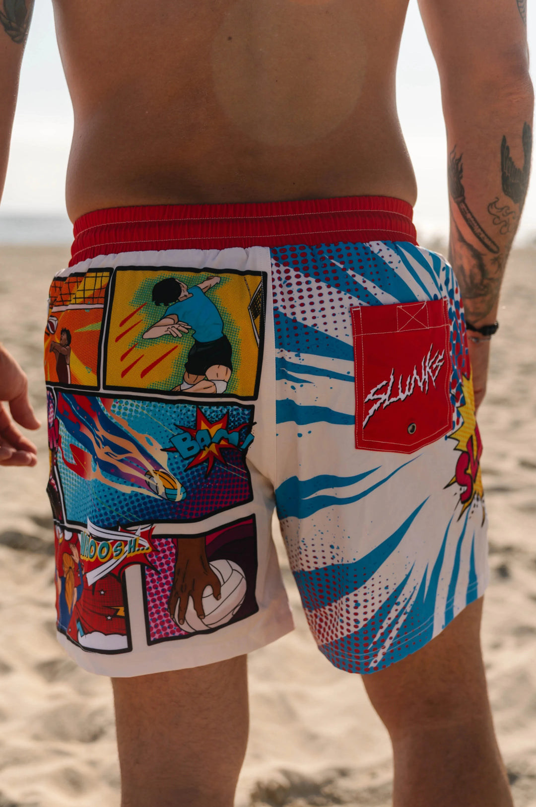 Super Slunks Men's Shorts