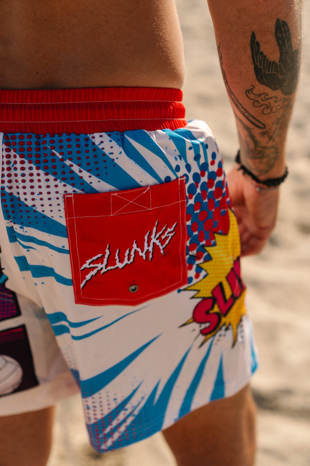 Super Slunks Men's Shorts