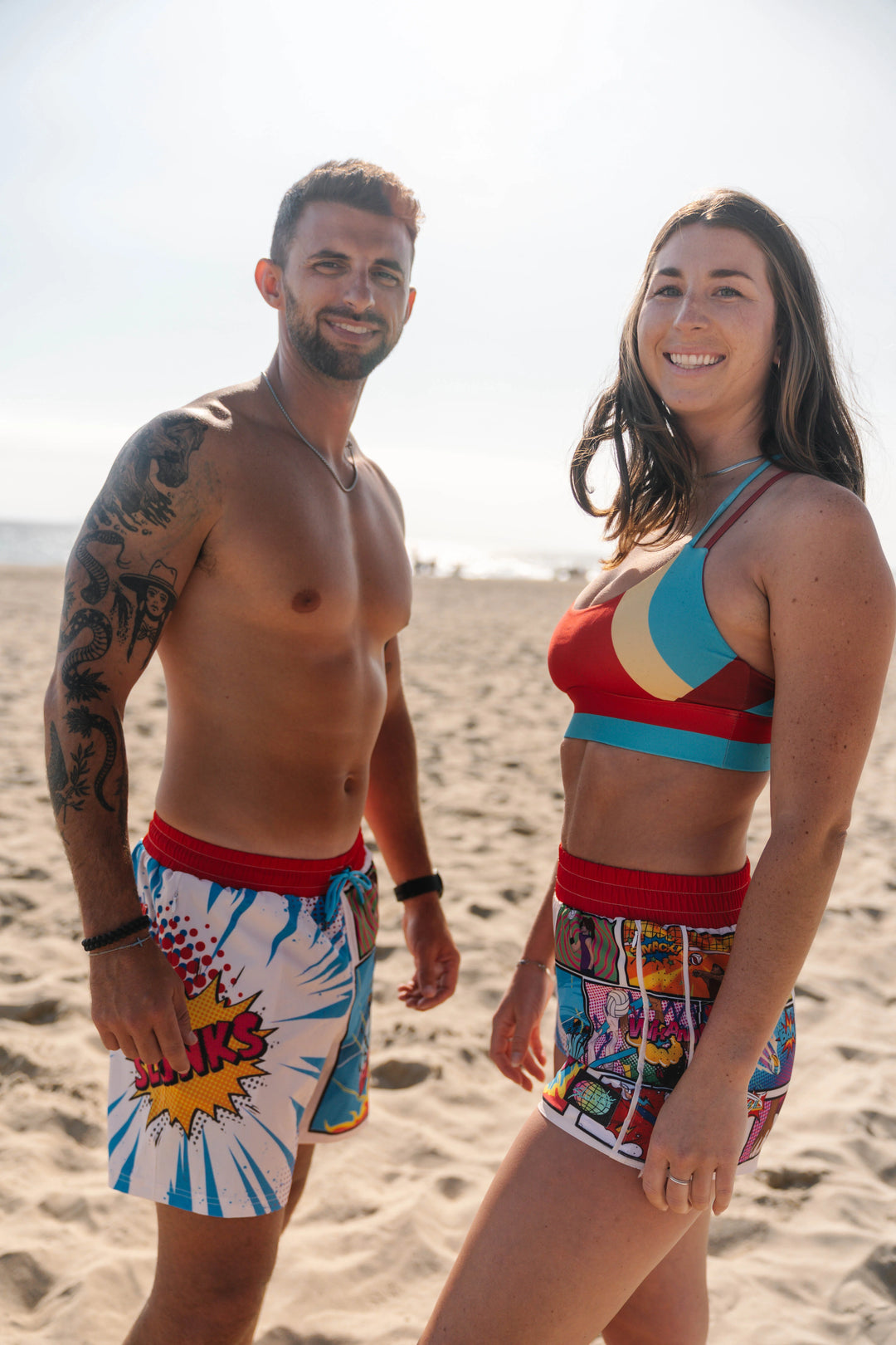 Super Slunks Men's Shorts