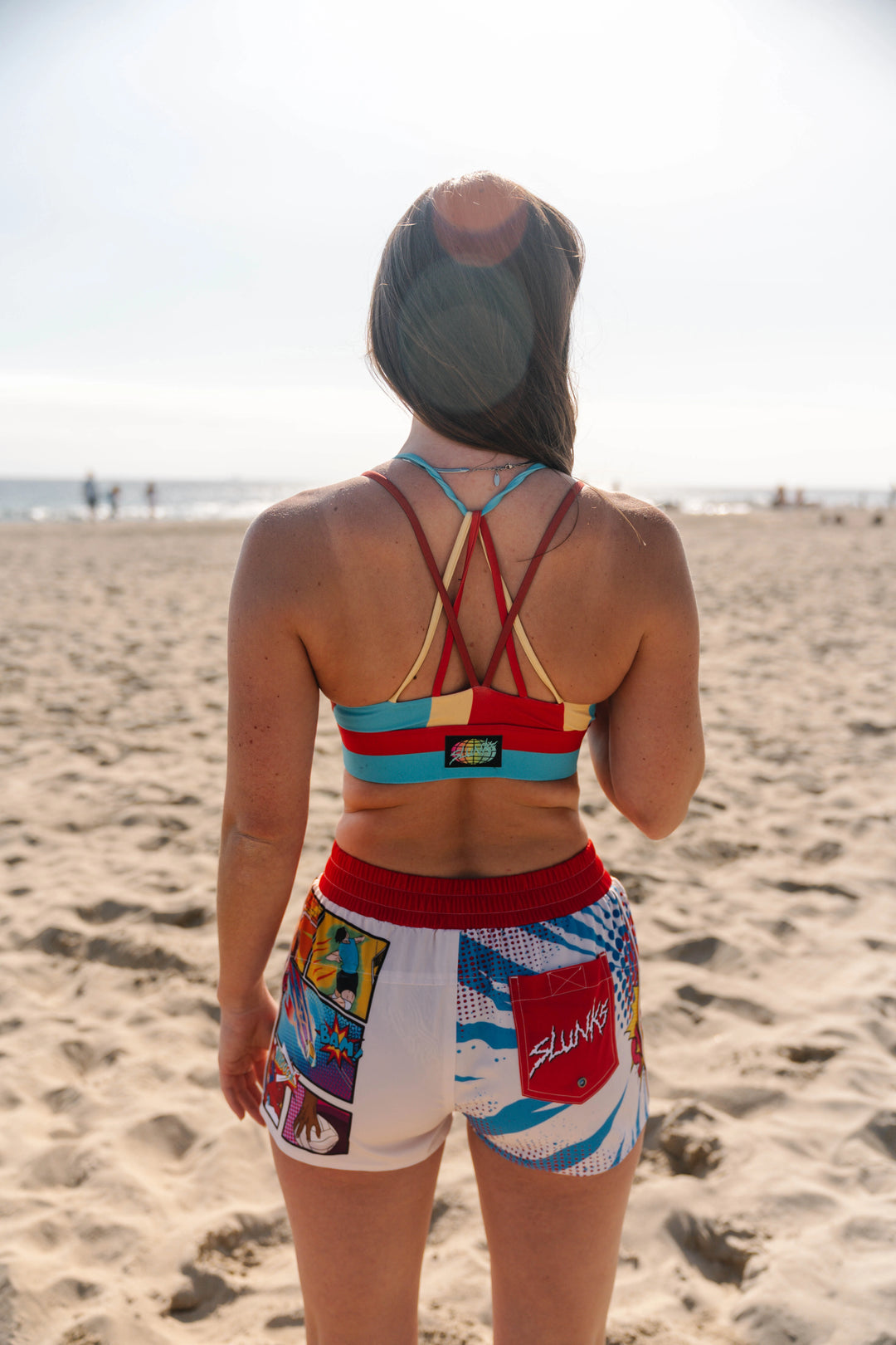 Hangout High Impact Sports Bra