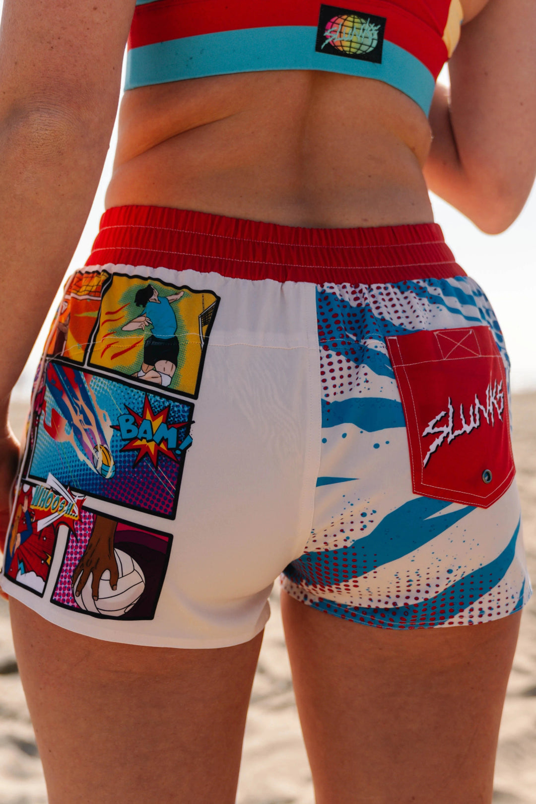 Super Slunks Women's Shorts