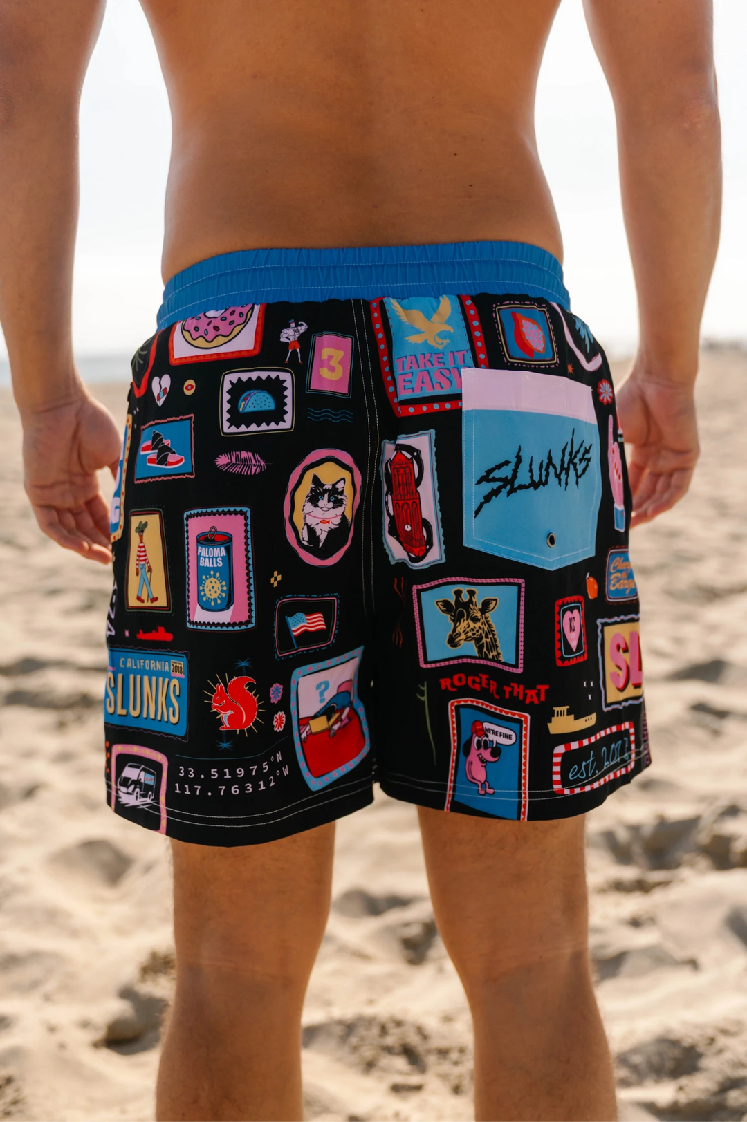 IYKYK Men's Shorts
