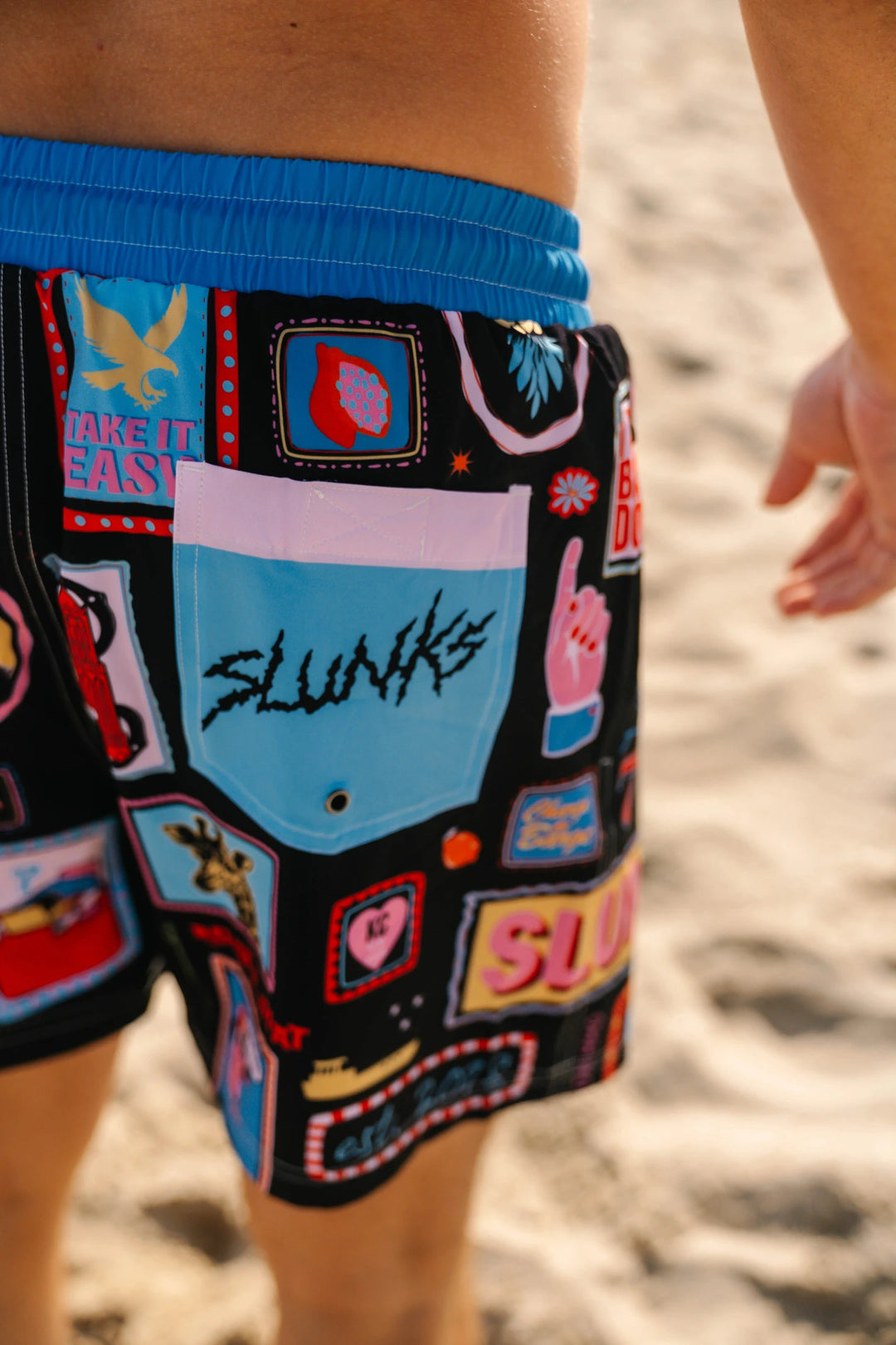 IYKYK Men's Shorts