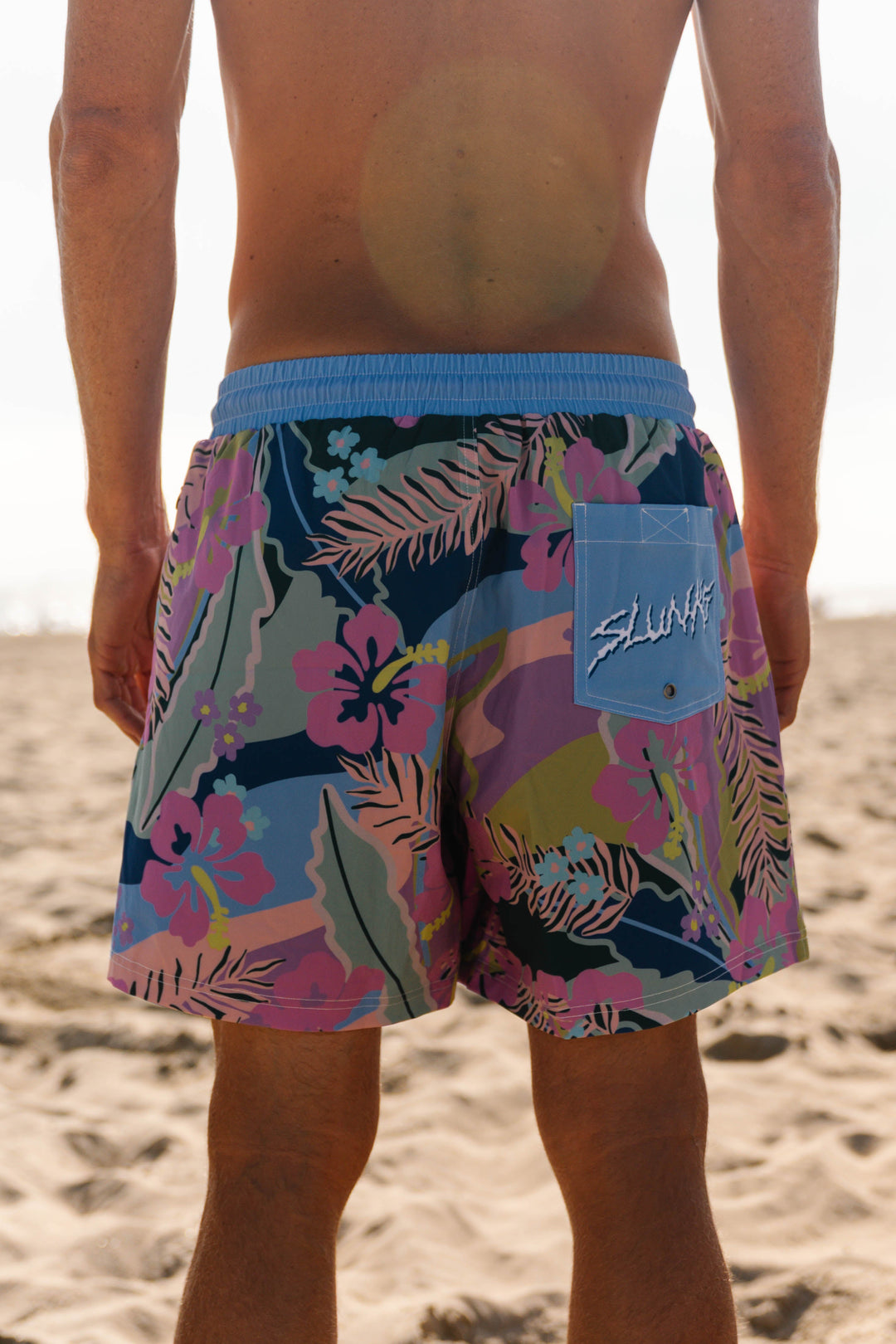 Claudine Men's Shorts