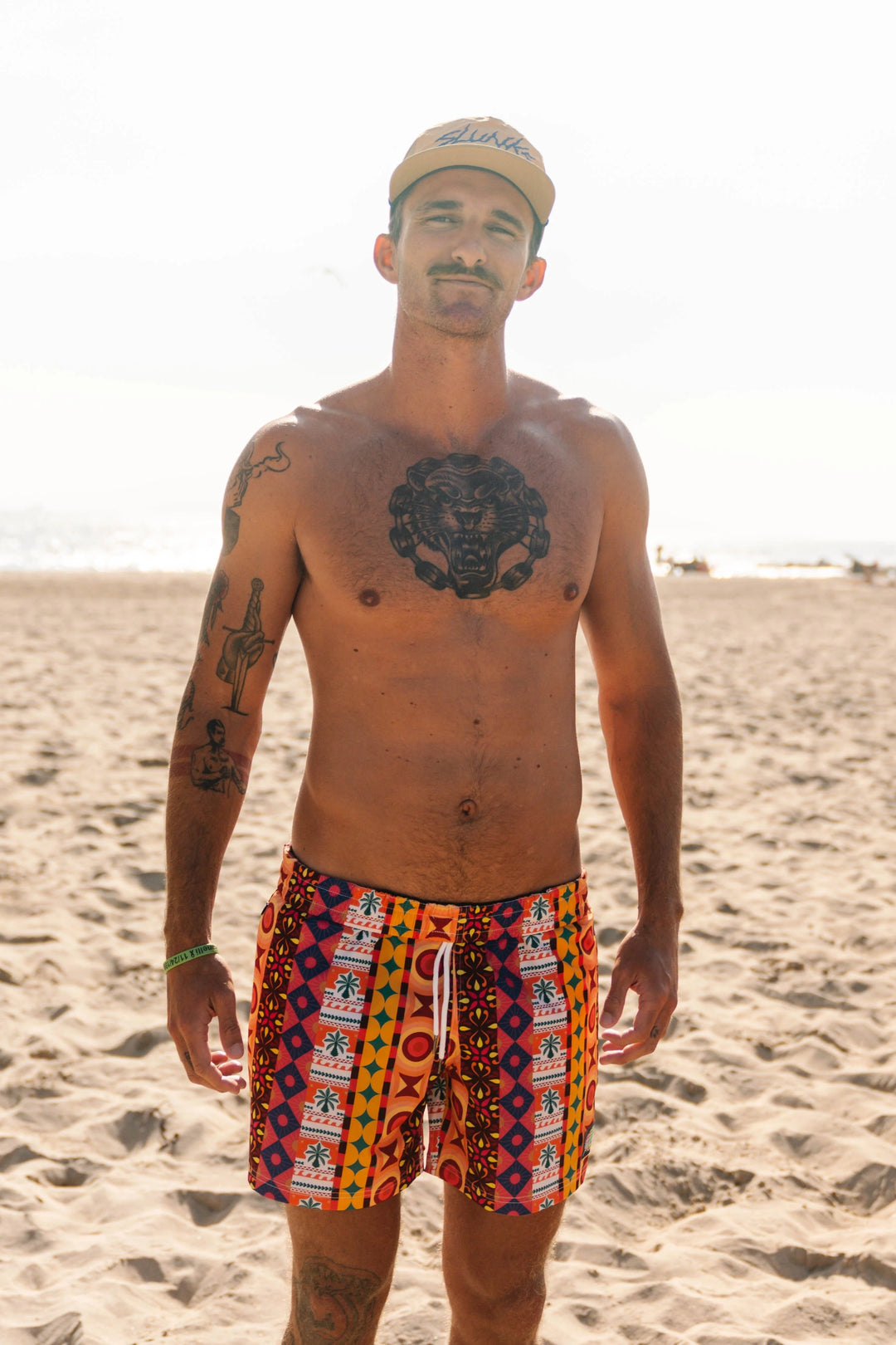 ¡Ay Caramba! Men's Shorts