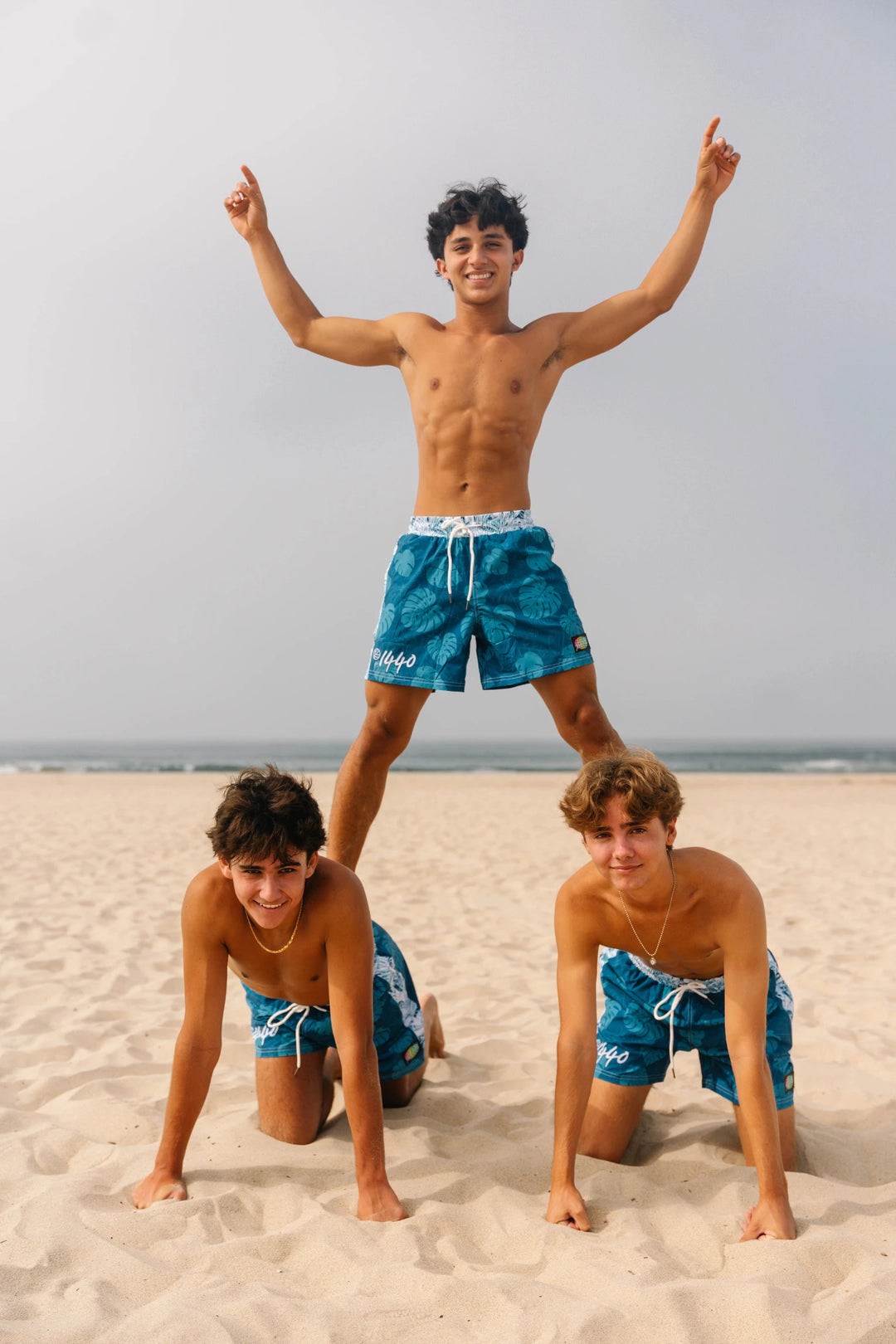 p1440 Men's Shorts