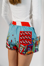 ChrismaDoodles 2" Women's Shorts