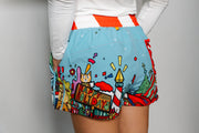 ChrismaDoodles 2" Women's Shorts