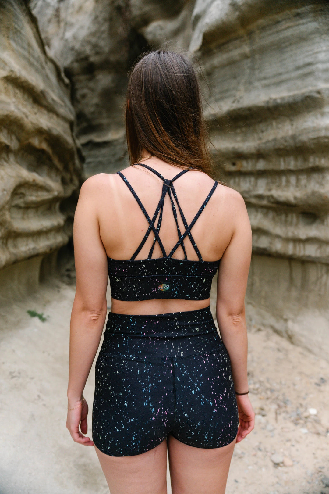 Moons High Impact Sports Bra