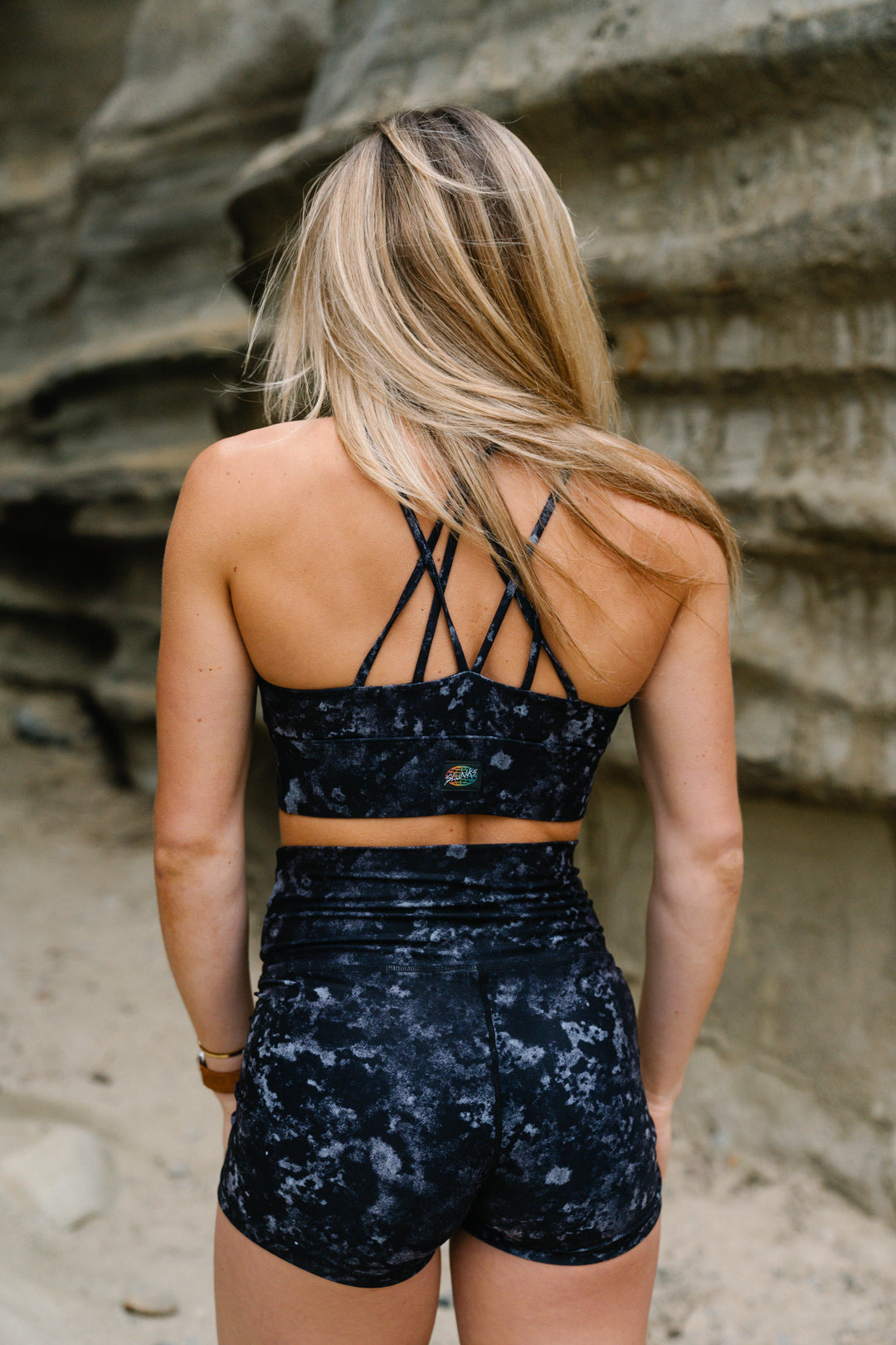 Acids High Impact Sports Bra