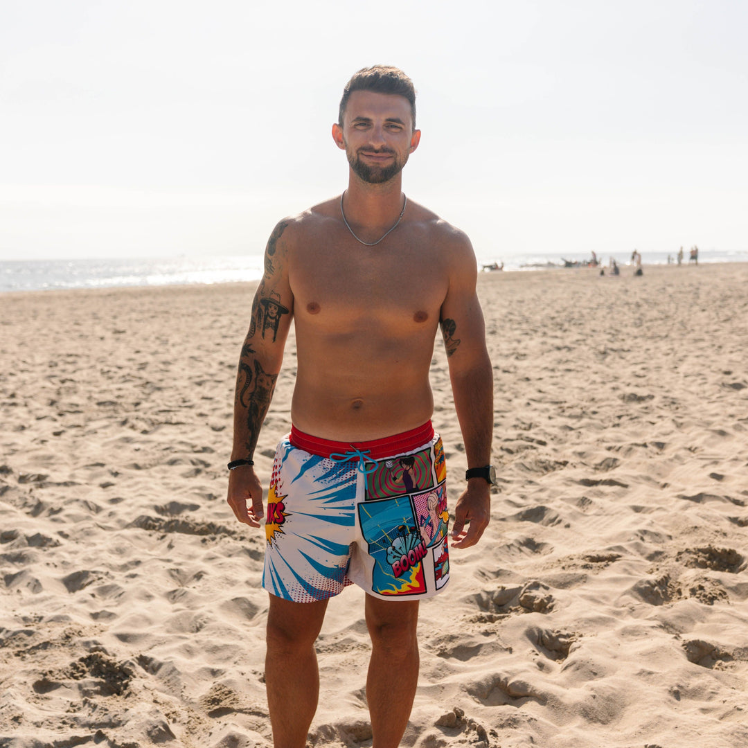 Super SLUNKS 5" Men's Shorts