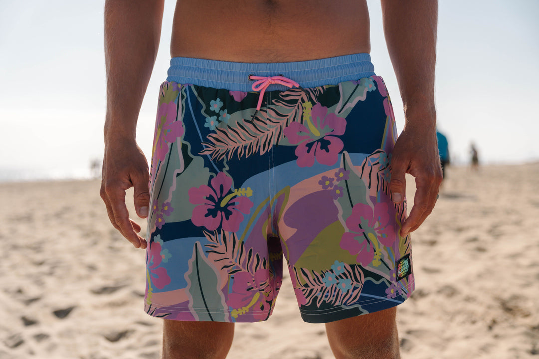 Claudine 5" Men's Shorts