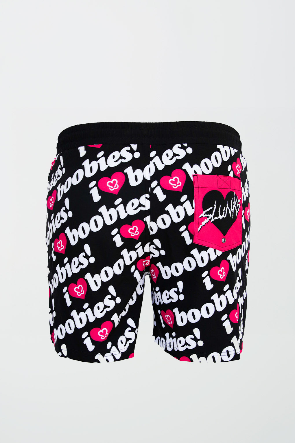 Keep a Breast Men's Shorts