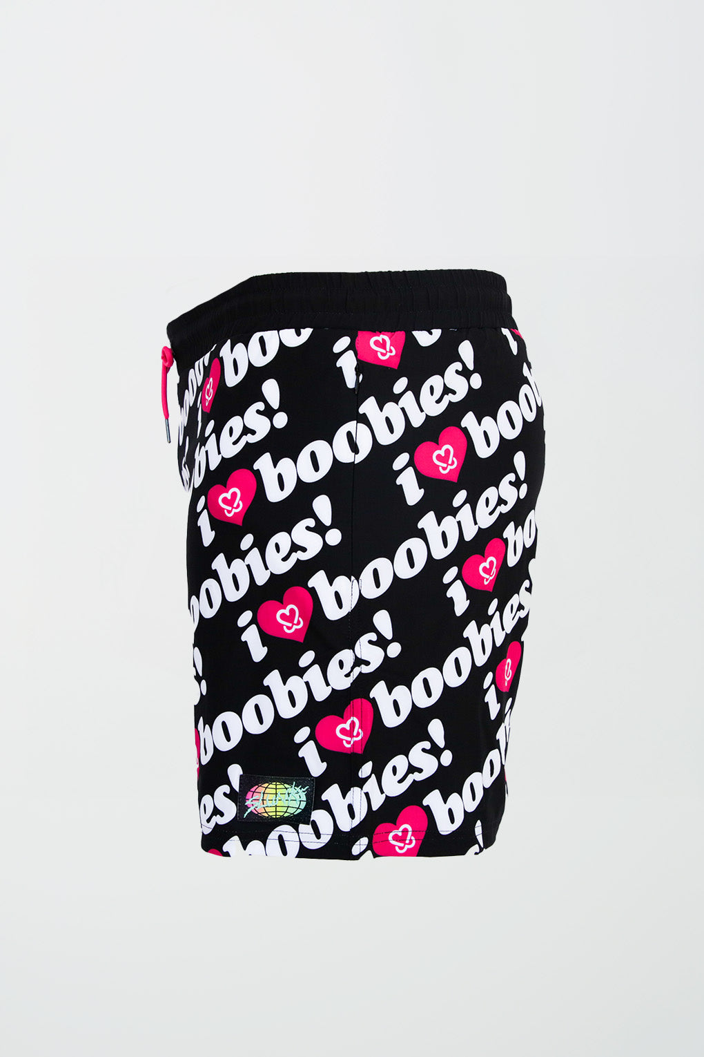 Keep a Breast Men's Shorts