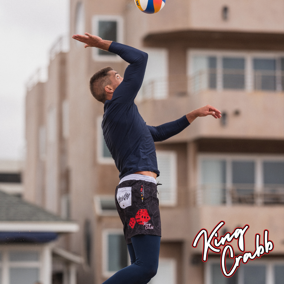 Shooters By: Trevor Crabb 5" Men's Shorts