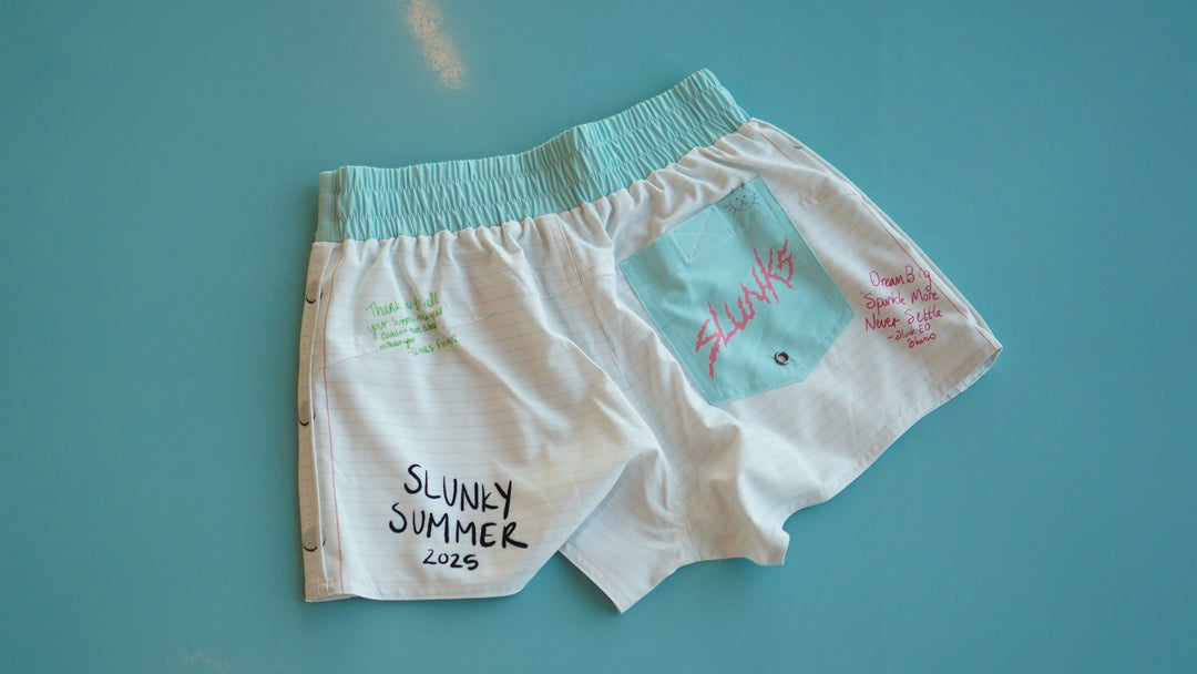 H.A.G.S. (Have a Good Summer) 2" Women's Shorts