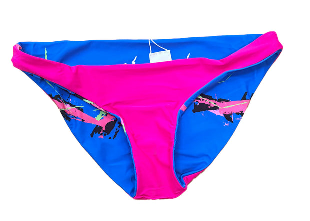 ZAGS Reversible Bikini Bottom