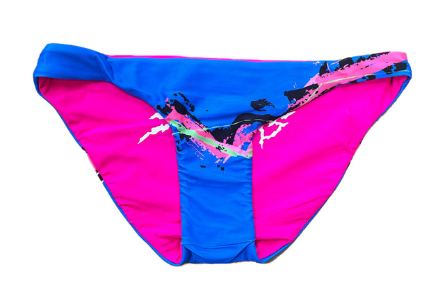 ZAGS Reversible Bikini Bottom