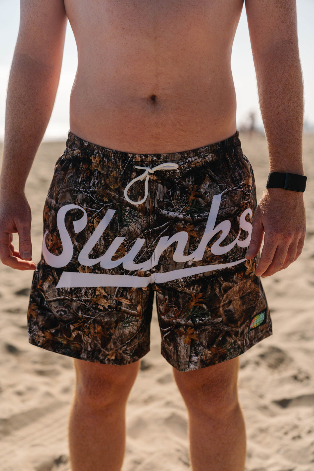 Where'dYaGo? 5" Men's Shorts