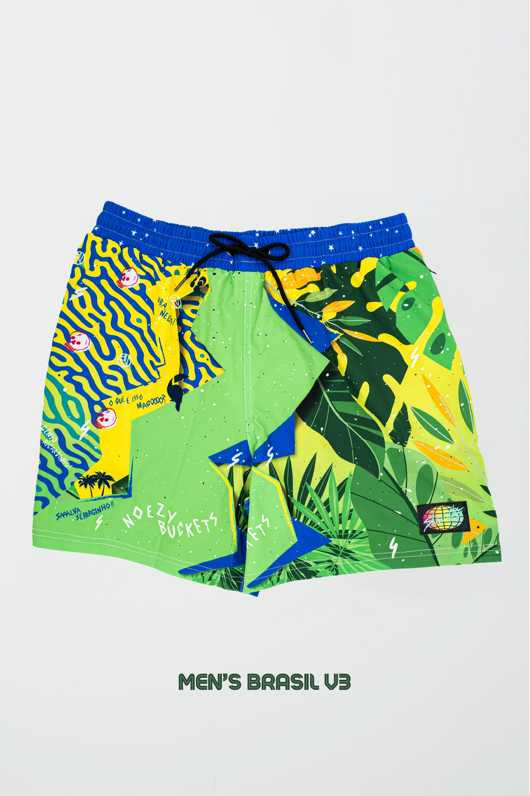 Noezybuckets X SLUNKS Shorts