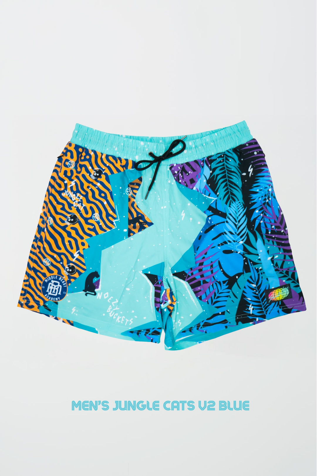 Noezybuckets X SLUNKS Shorts