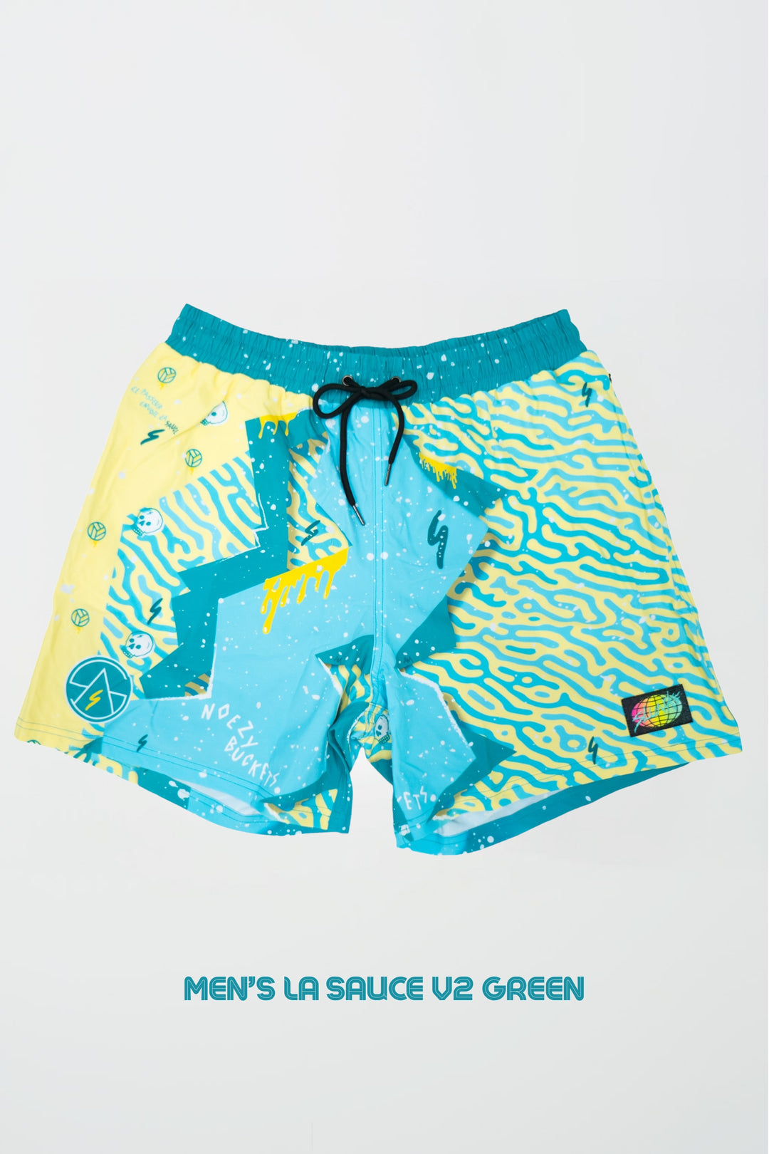 Noezybuckets X SLUNKS Shorts