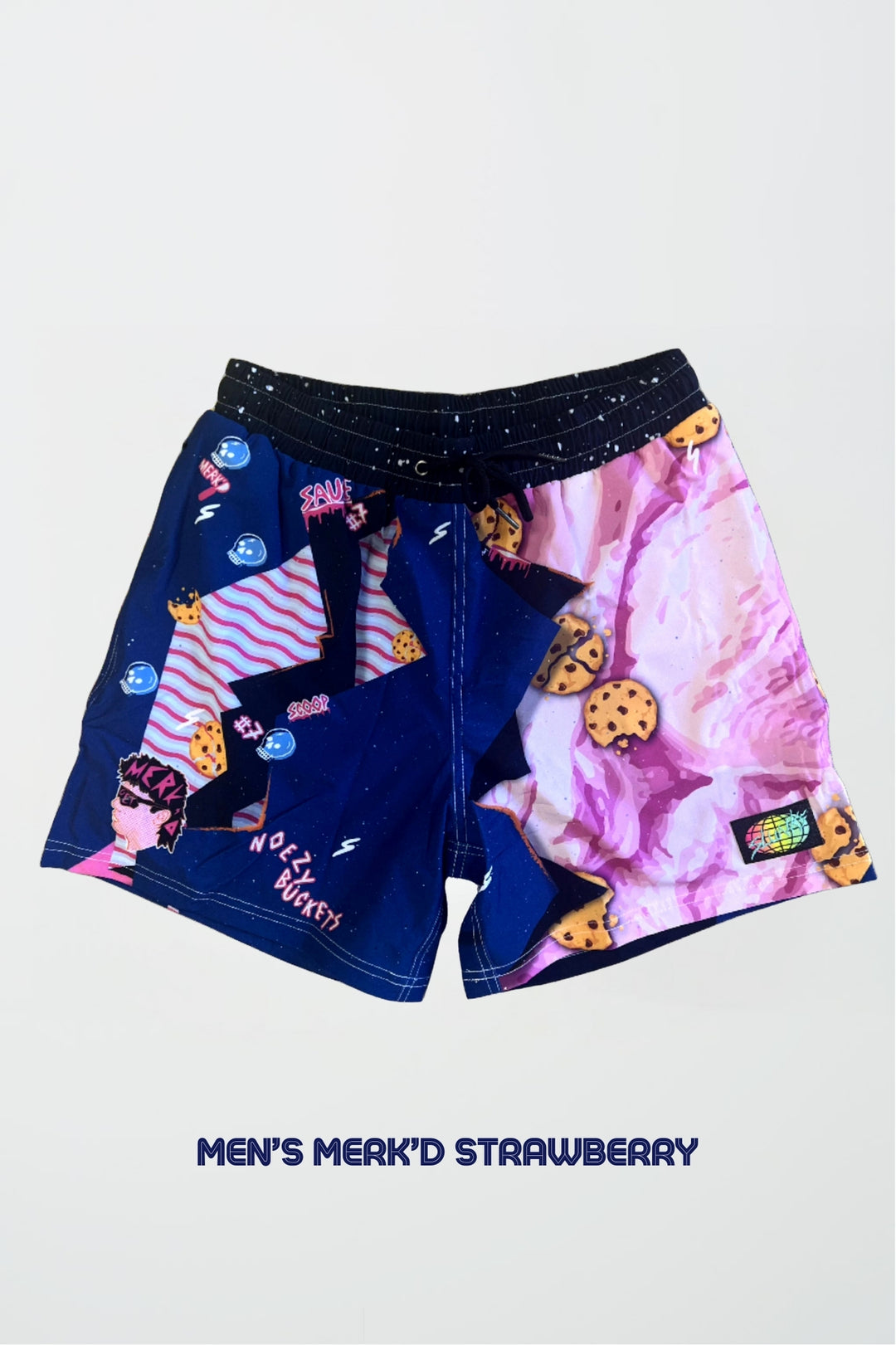 Noezybuckets X SLUNKS Shorts