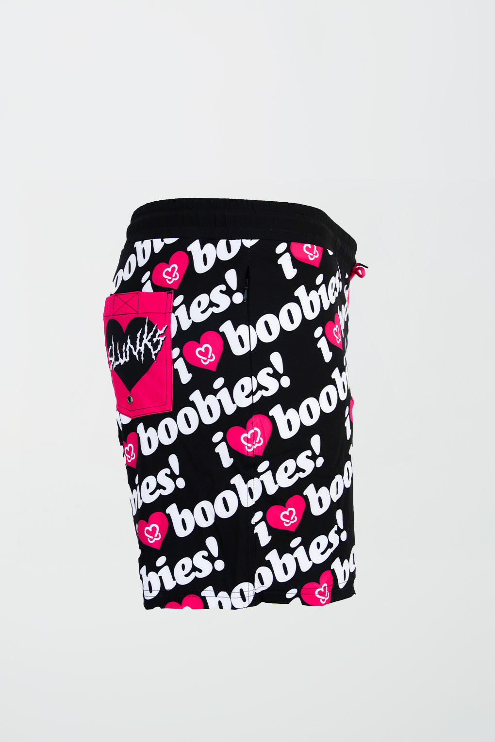 Keep a Breast Men's Shorts