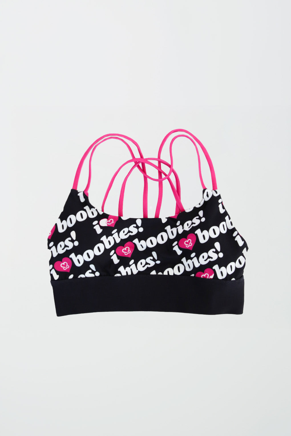 Keep a Breast High Impact Sports Bra