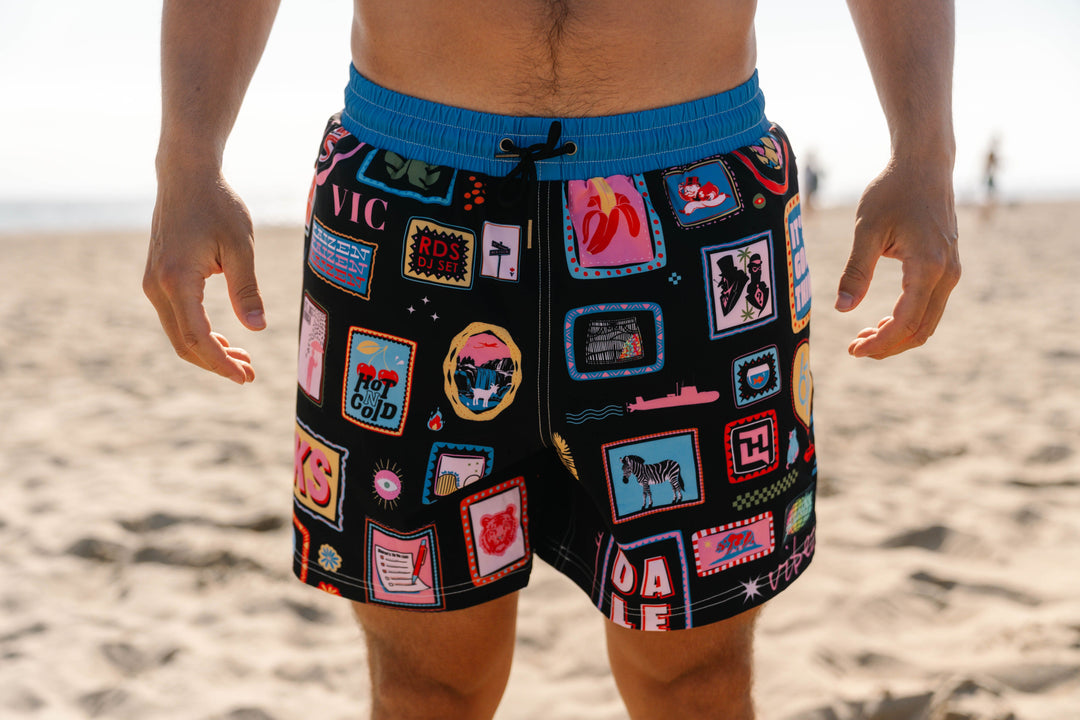 IYKYK 5" Men's Shorts