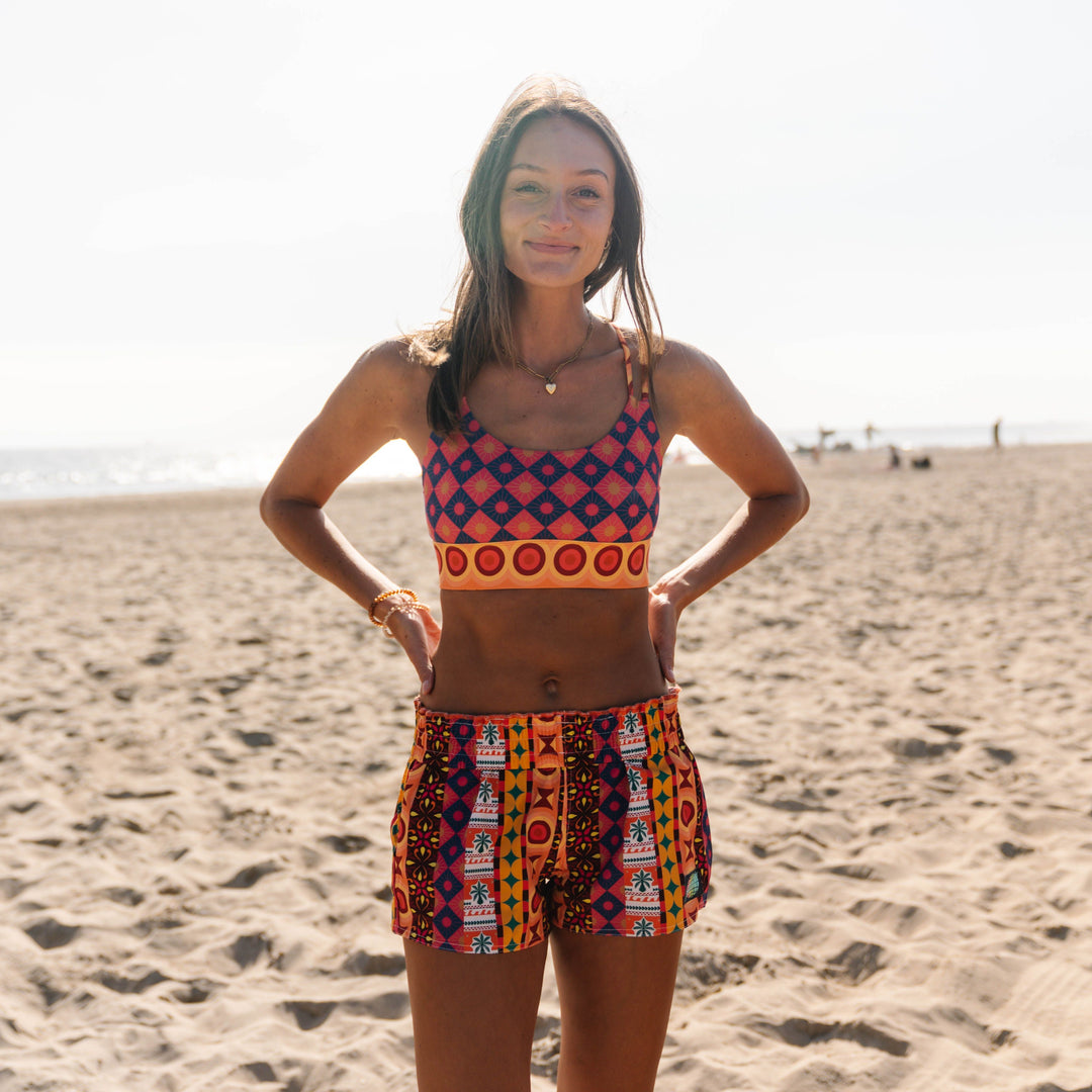 ¡Ay caramba! 2" Women's Shorts