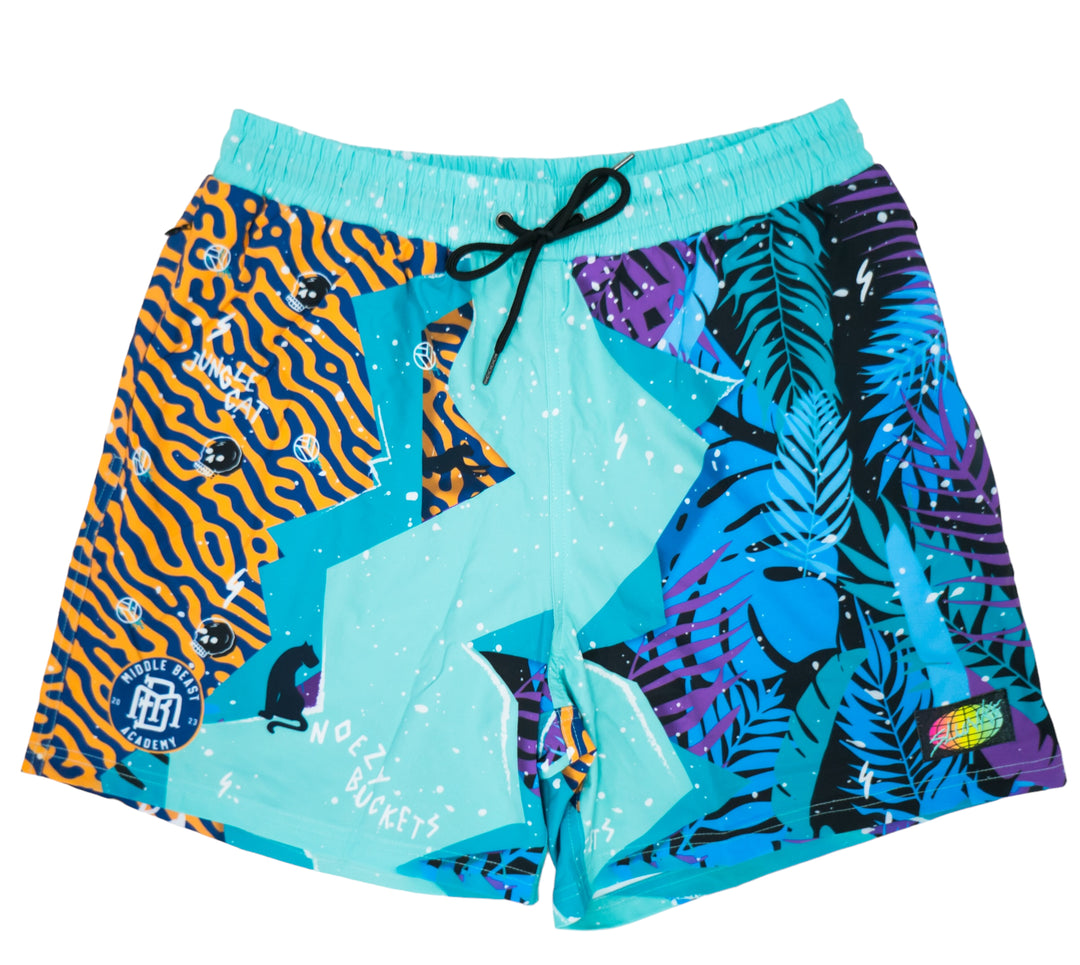 Noezybuckets X SLUNKS Shorts