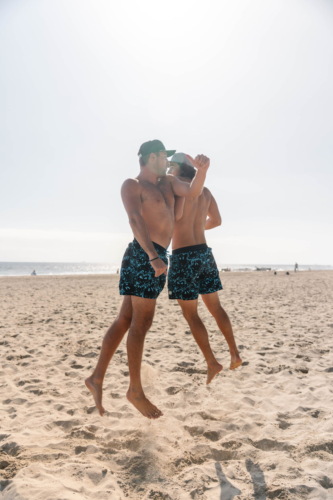 Leary 5" Men's Shorts