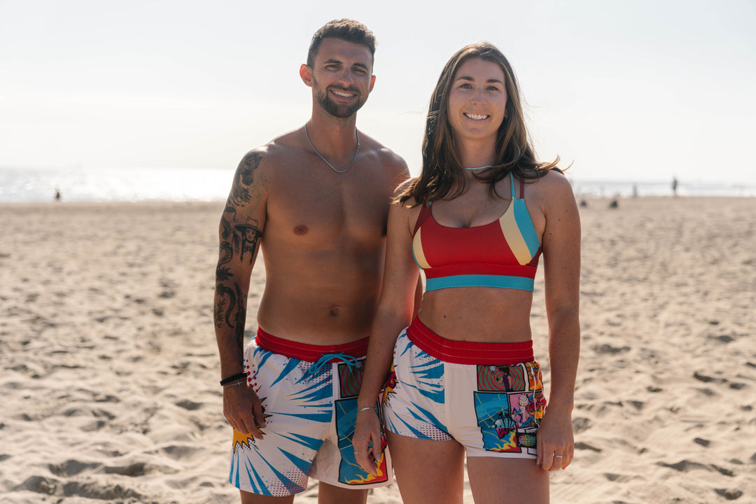 Super SLUNKS 5" Men's Shorts