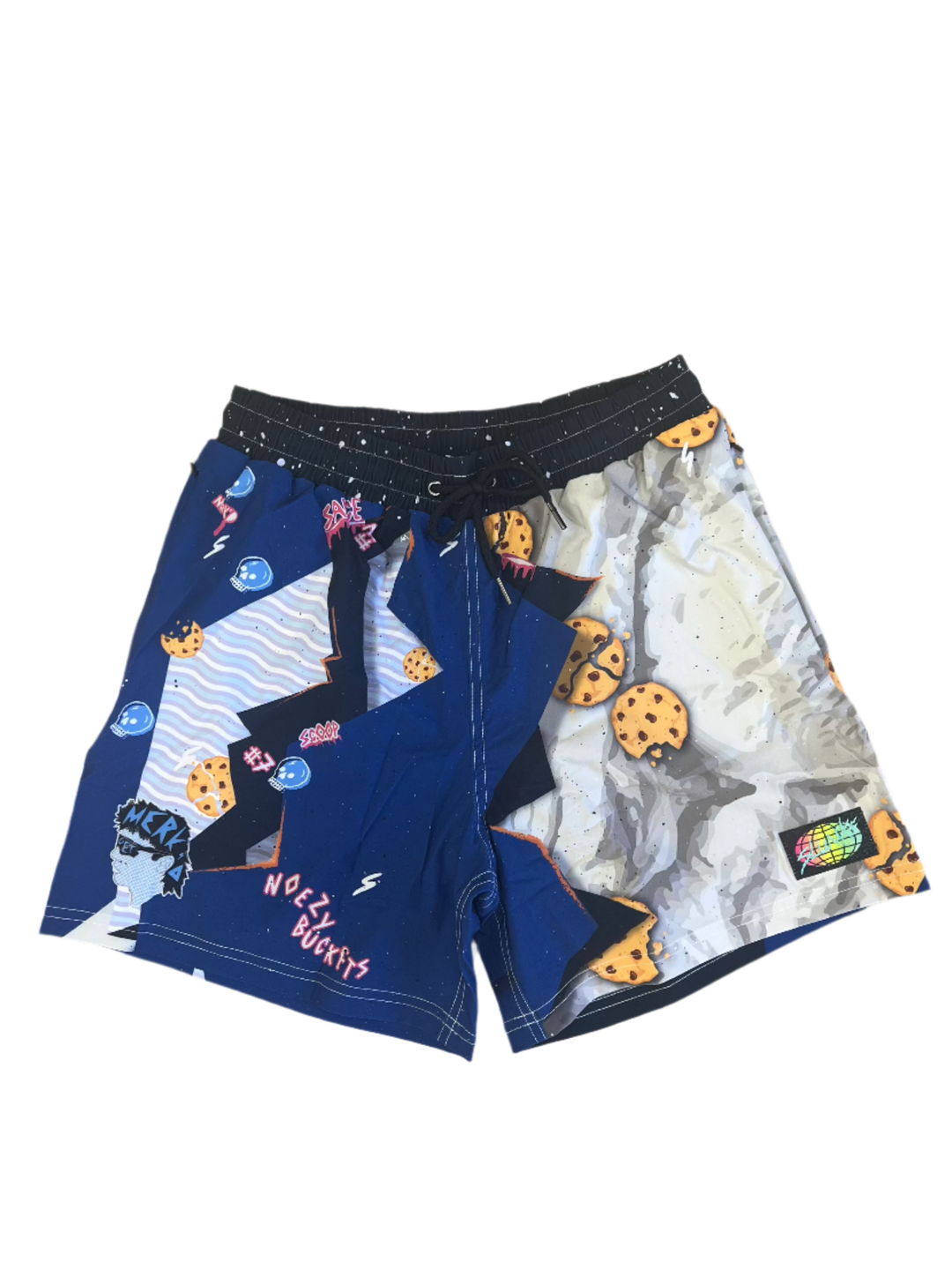 Noezybuckets X SLUNKS Shorts