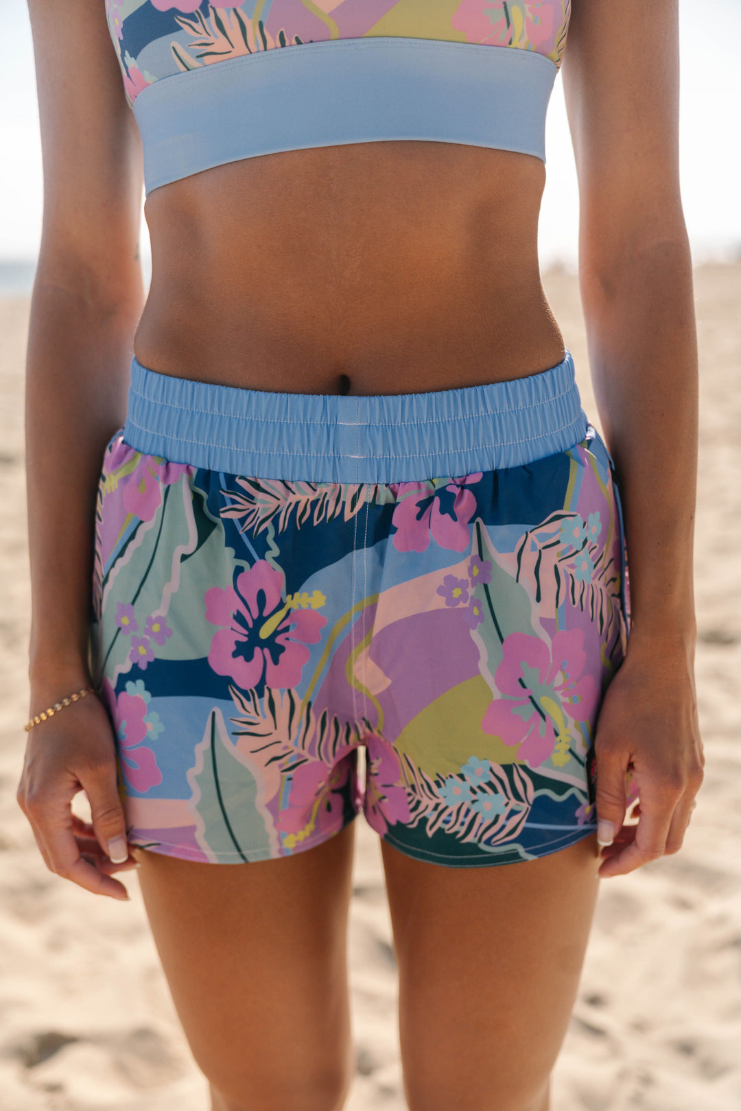 Claudine 2" Women's Shorts
