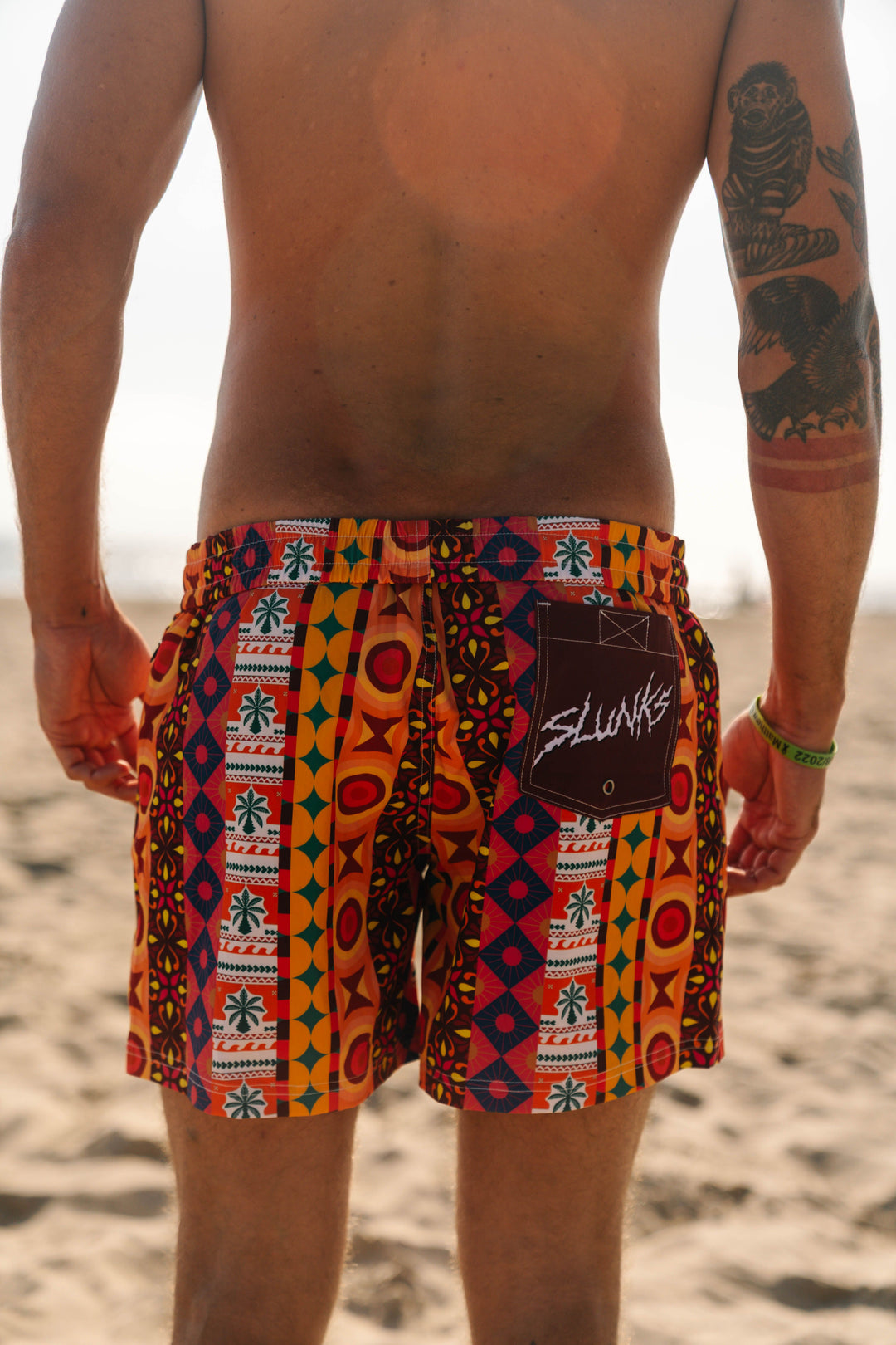 ¡Ay Caramba! 5" Men's Shorts