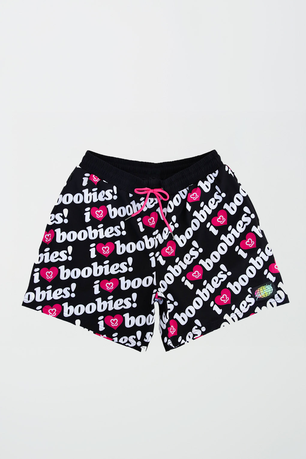 Keep a Breast Men's Shorts