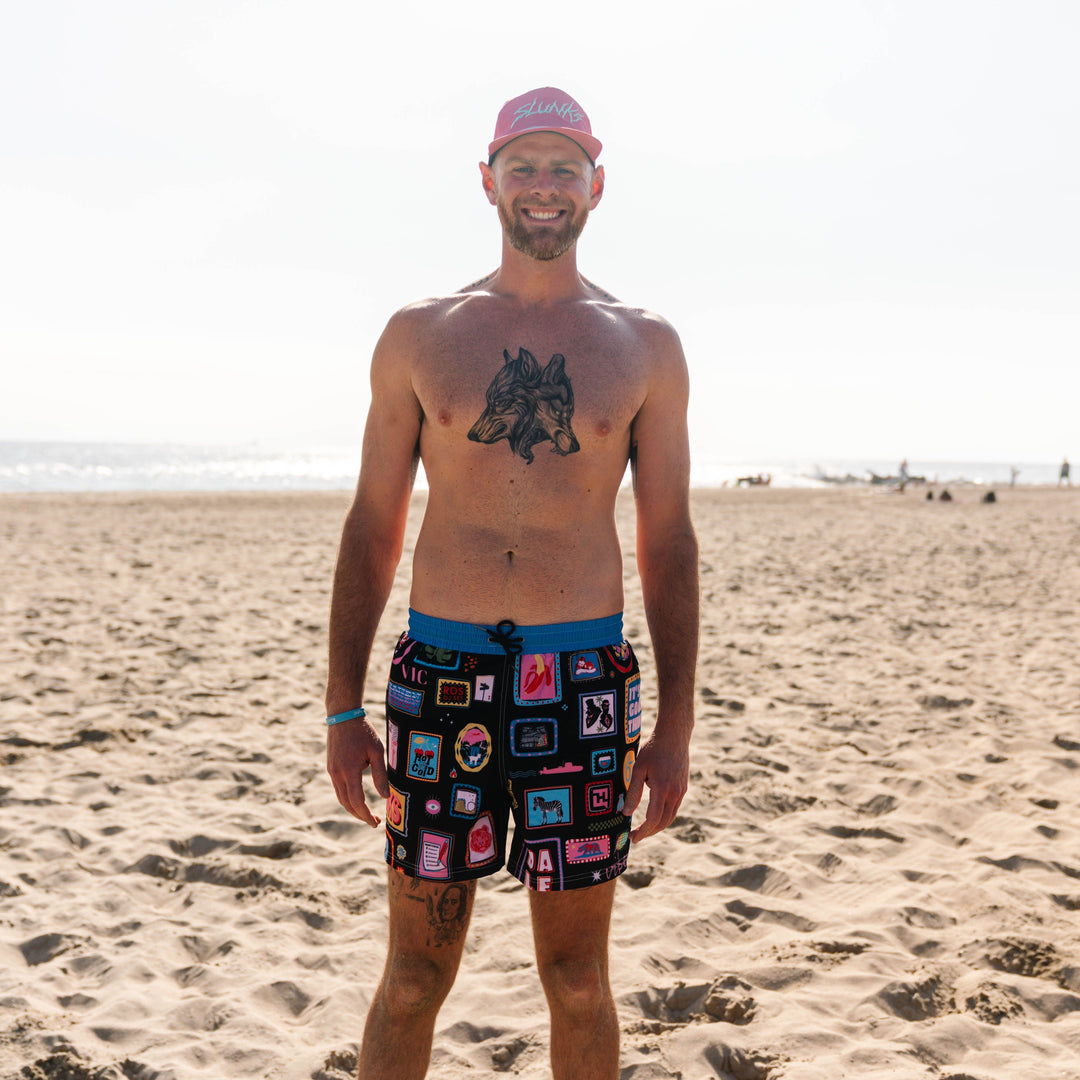IYKYK 5" Men's Shorts