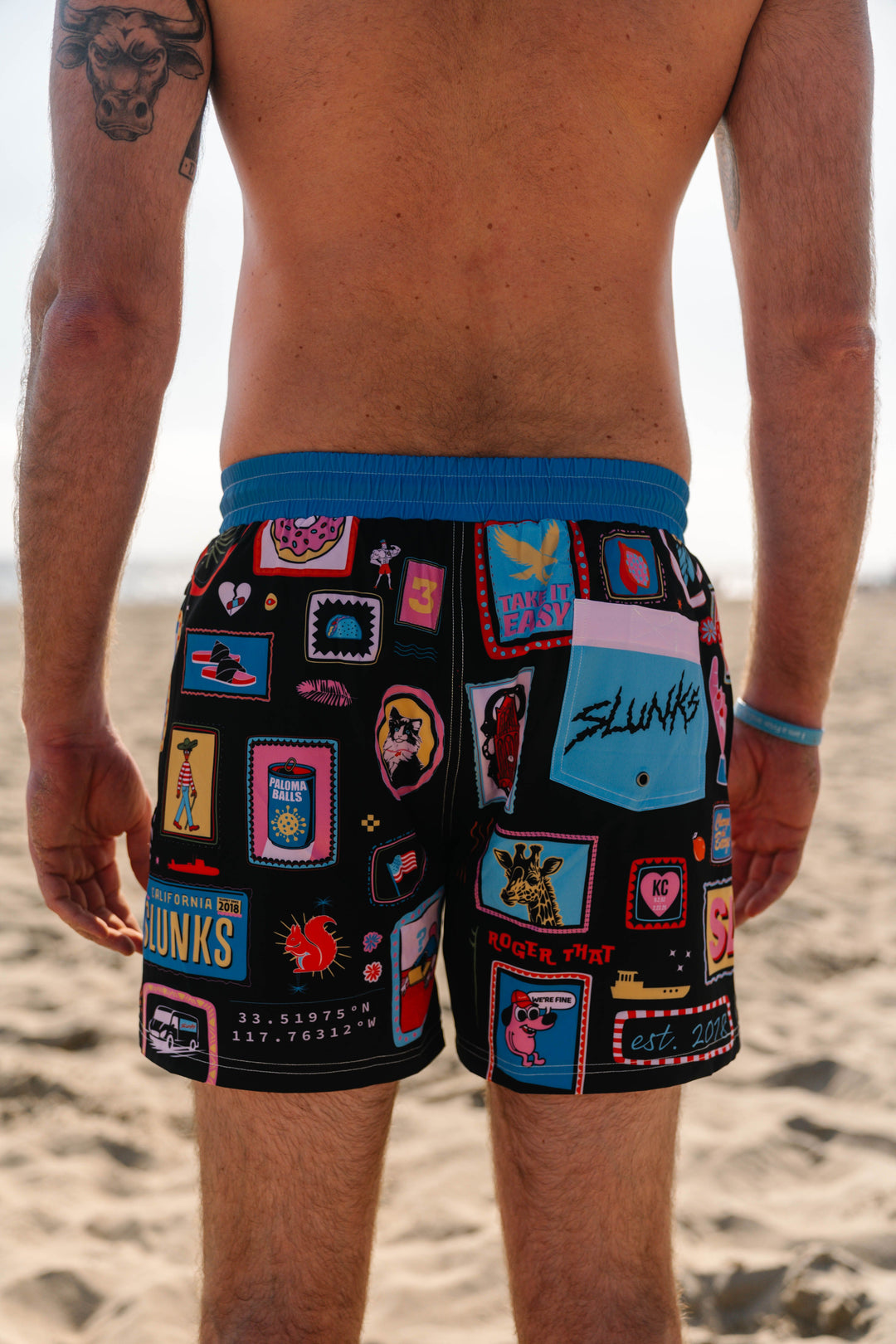 IYKYK 5" Men's Shorts