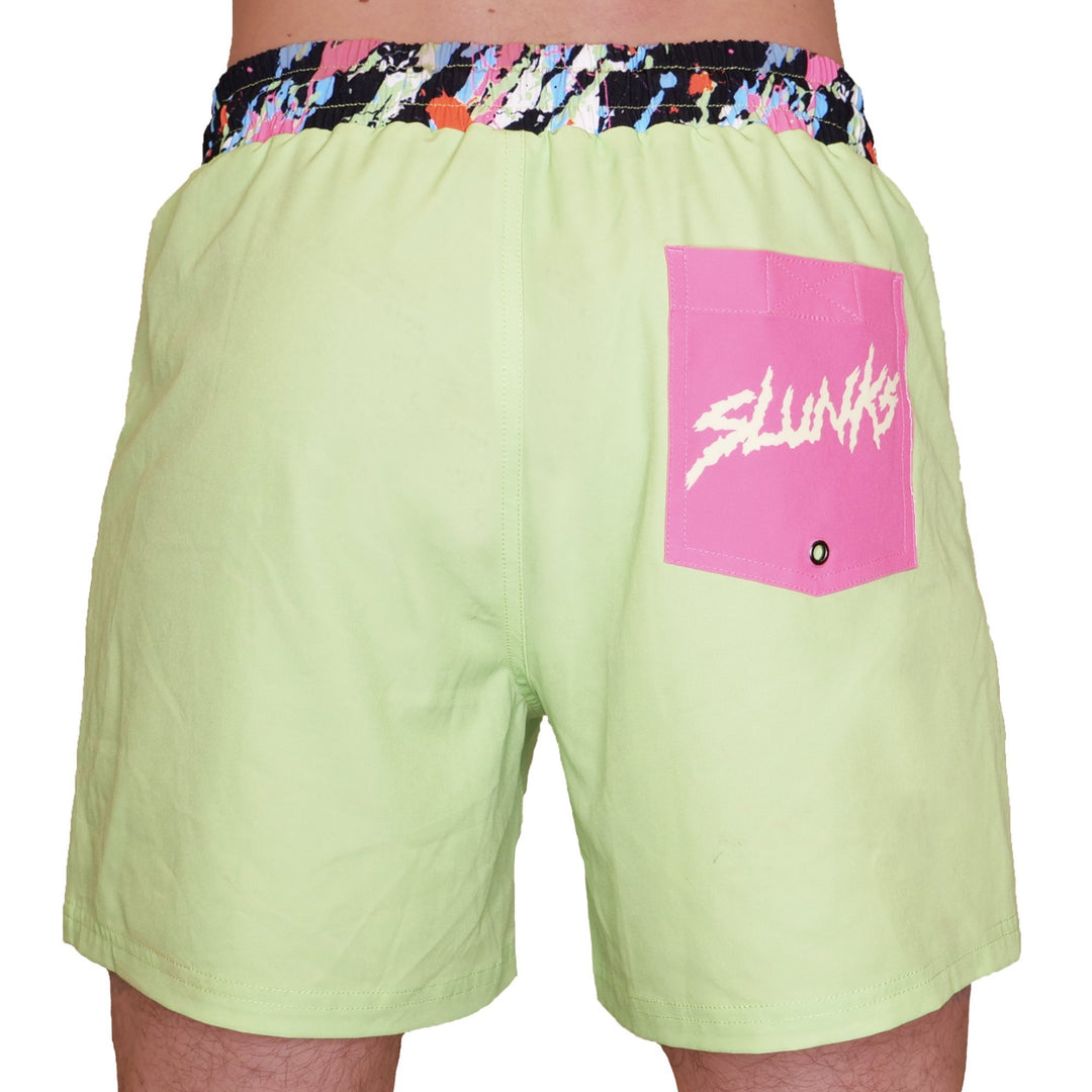 Slunks x Rory Kramer Collaboration Men’s Size shops Large